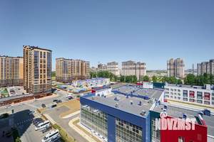 Студия квартира, вторичка, 30м2, 11/24 этаж