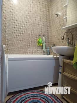 2-к квартира, вторичка, 52м2, 1/19 этаж