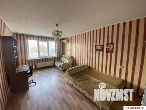 2-к квартира, вторичка, 57м2, 2/16 этаж