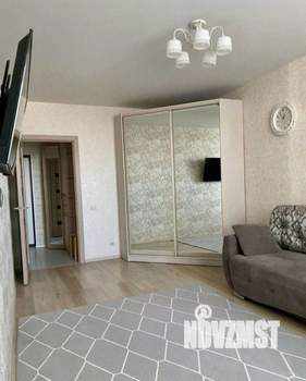 1-к квартира, вторичка, 37м2, 4/5 этаж