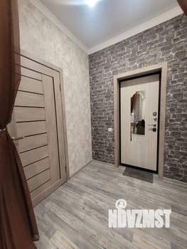 1-к квартира, вторичка, 42м2, 2/3 этаж