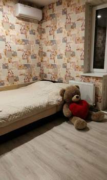 Студия квартира, вторичка, 26м2, 2/22 этаж