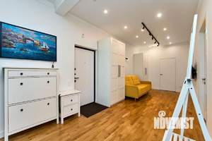 3-к квартира, вторичка, 107м2, 4/15 этаж