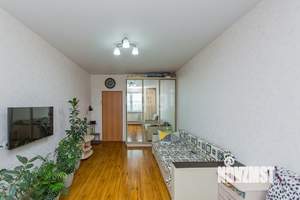 1-к квартира, вторичка, 41м2, 17/17 этаж