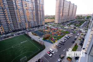 1-к квартира, вторичка, 31м2, 9/24 этаж