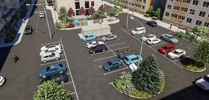 1-к квартира, вторичка, 30м2, 8/18 этаж