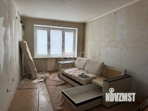 1-к квартира, вторичка, 36м2, 2/5 этаж