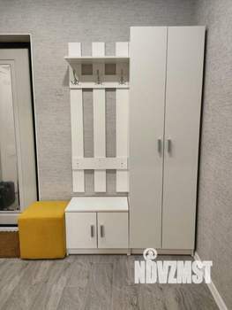 1-к квартира, вторичка, 38м2, 8/19 этаж