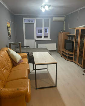 Студия квартира, вторичка, 28м2, 10/16 этаж