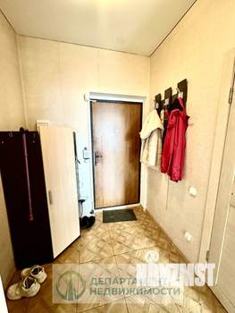 1-к квартира, вторичка, 38м2, 3/3 этаж