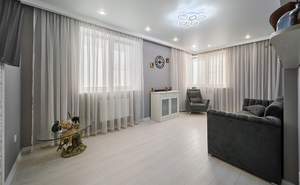 3-к квартира, вторичка, 77м2, 6/25 этаж