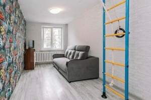 3-к квартира, вторичка, 70м2, 7/14 этаж