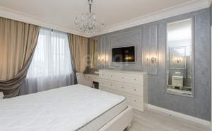 3-к квартира, вторичка, 109м2, 11/23 этаж