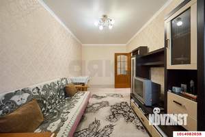 2-к квартира, вторичка, 49м2, 2/3 этаж