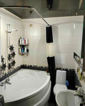 2-к квартира, вторичка, 50м2, 5/6 этаж