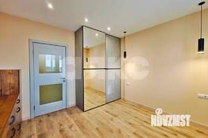 3-к квартира, вторичка, 86м2, 4/22 этаж