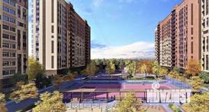 2-к квартира, вторичка, 50м2, 5/19 этаж