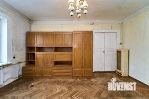 2-к квартира, вторичка, 49м2, 2/3 этаж