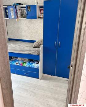 1-к квартира, вторичка, 35м2, 10/18 этаж