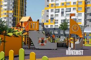 1-к квартира, строящийся дом, 38м2, 6/16 этаж