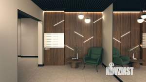 2-к квартира, вторичка, 56м2, 4/4 этаж