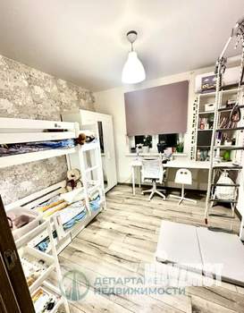 2-к квартира, вторичка, 55м2, 16/17 этаж