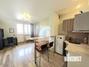 Студия квартира, вторичка, 27м2, 7/24 этаж