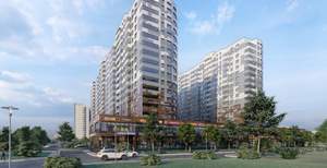2-к квартира, вторичка, 70м2, 17/18 этаж
