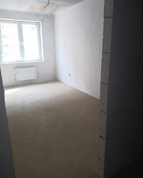1-к квартира, сданный дом, 35м2, 4/16 этаж