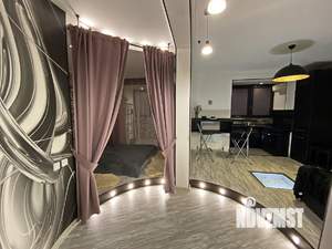 Студия квартира, вторичка, 39м2, 2/17 этаж