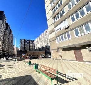 1-к квартира, вторичка, 43м2, 7/20 этаж