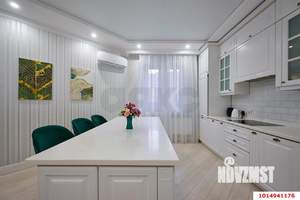 3-к квартира, вторичка, 93м2, 9/21 этаж