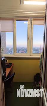 1-к квартира, вторичка, 42м2, 22/26 этаж