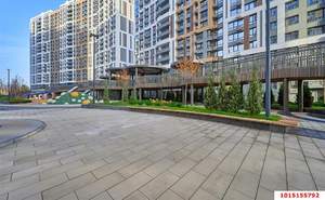 1-к квартира, вторичка, 40м2, 20/24 этаж