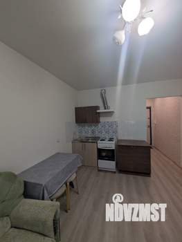 Студия квартира, вторичка, 22м2, 2/18 этаж