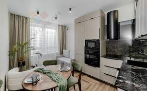 1-к квартира, вторичка, 37м2, 9/16 этаж