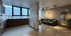 1-к квартира, вторичка, 50м2, 20/24 этаж