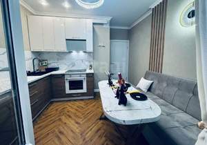 1-к квартира, вторичка, 41м2, 6/16 этаж