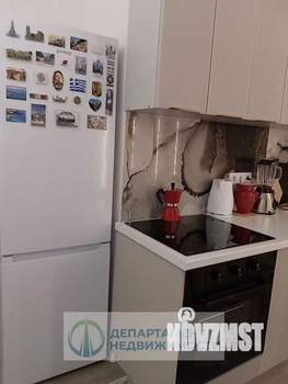 1-к квартира, вторичка, 34м2, 12/16 этаж