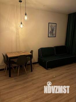 1-к квартира, вторичка, 36м2, 12/24 этаж