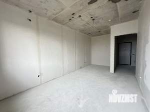 1-к квартира, вторичка, 43м2, 13/20 этаж