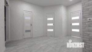 1-к квартира, вторичка, 42м2, 4/10 этаж