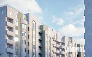2-к квартира, вторичка, 50м2, 1/9 этаж