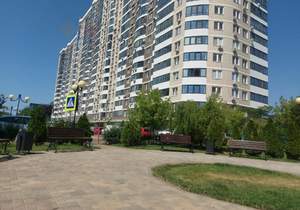 3-к квартира, вторичка, 82м2, 20/20 этаж