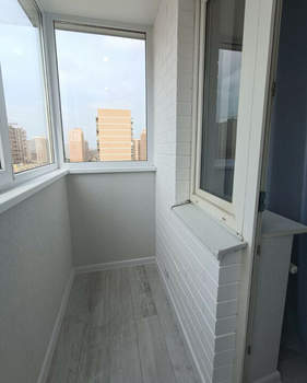 1-к квартира, вторичка, 41м2, 13/16 этаж