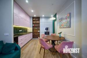 3-к квартира, вторичка, 90м2, 8/24 этаж