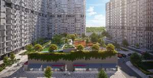 2-к квартира, вторичка, 83м2, 18/21 этаж