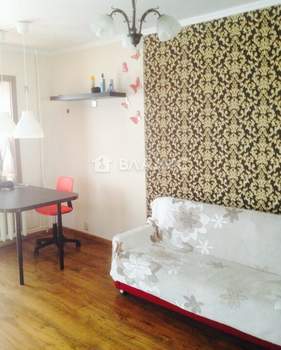 1-к квартира, вторичка, 29м2, 2/5 этаж