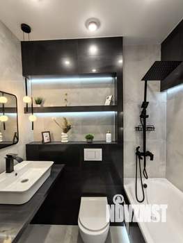 1-к квартира, вторичка, 38м2, 19/24 этаж