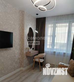 1-к квартира, вторичка, 38м2, 5/22 этаж